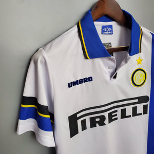 1997-1998 inter Milan Away retro kit