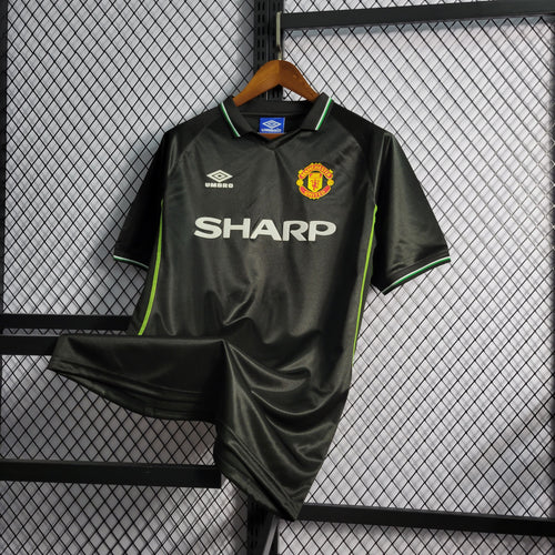 1998 Manchester united away kit