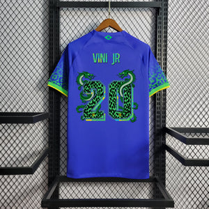 22/23 Brazil Away National Team World Cup