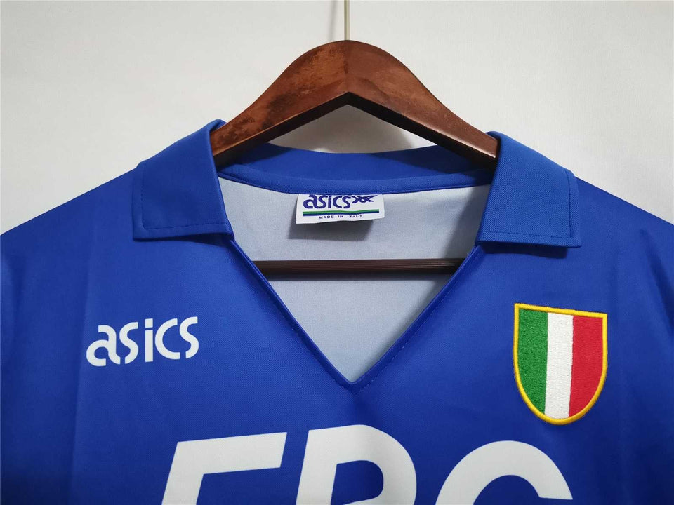 1991/92 Sampdoria Home