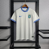 22/23 Brazil White kit