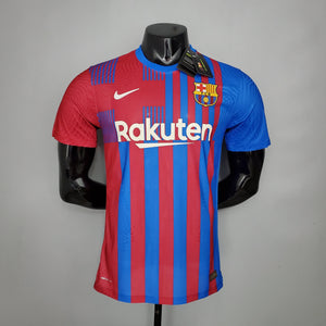21/22 Barcelona Home kit Player version