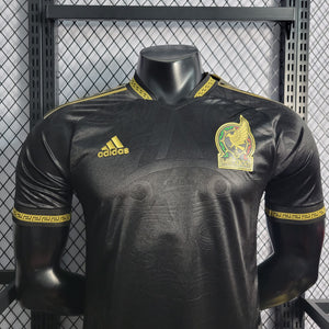 22/23 player version Mexico Special Edition Black