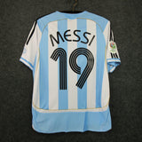 2006 Argentina Home kit