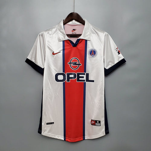 1998-1999 Paris Saint-Germain away retro kit
