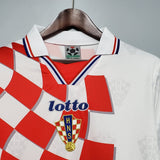 1998 Croatia home retro kit