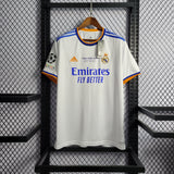 2022 Real Madrid Final Paris kit