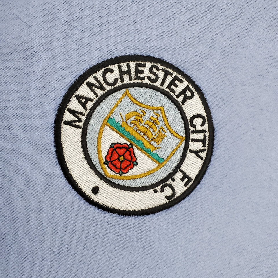1972 Manchester City Home kit