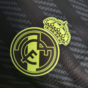 22/23 Players Real Madrid away kit