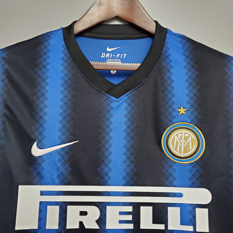 2010-2011 Inter Milan Home kit