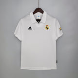 2002/03 Real Madrid White kit