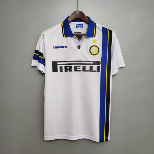 1997-1998 inter Milan Away retro kit