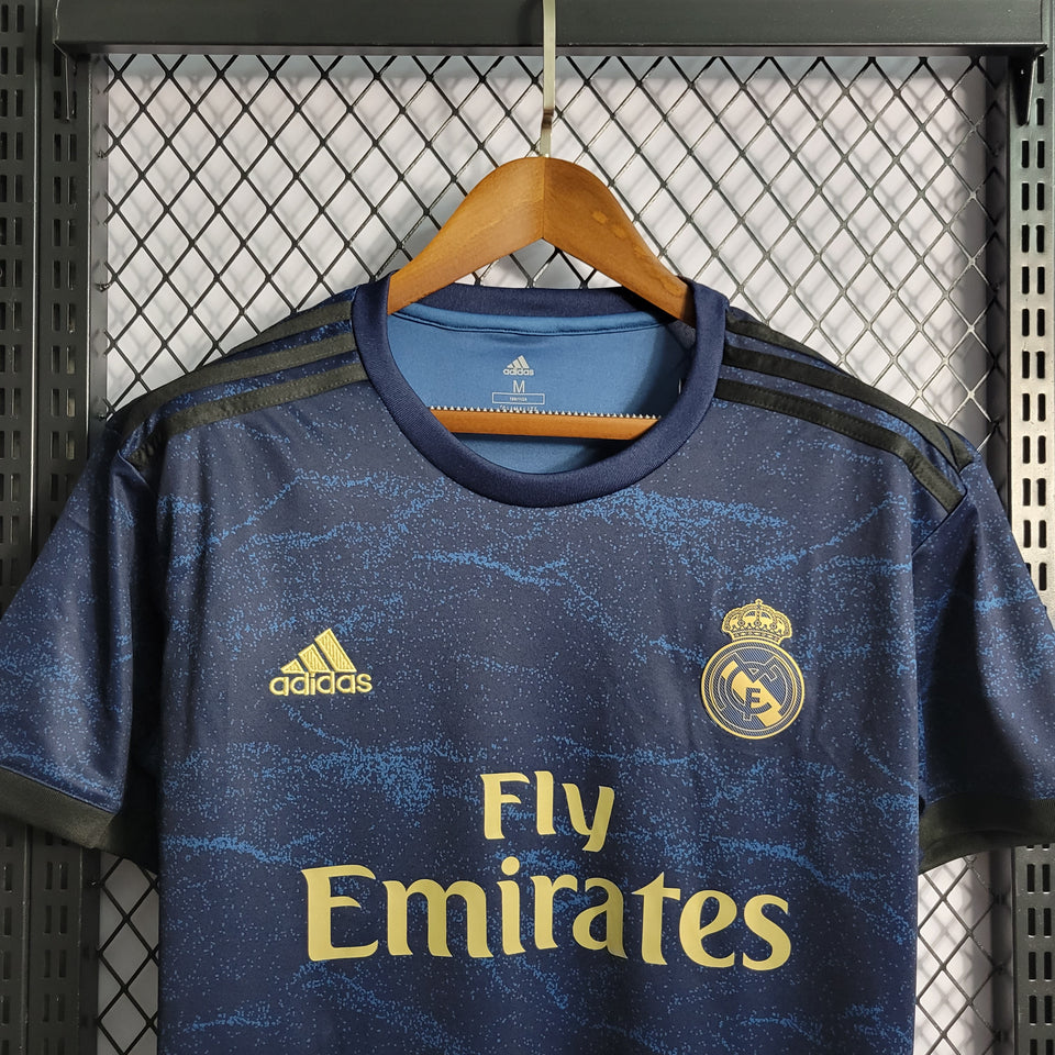 19/20 Real Madrid Away kit
