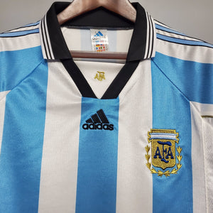 1998 Argentina Home retro kit