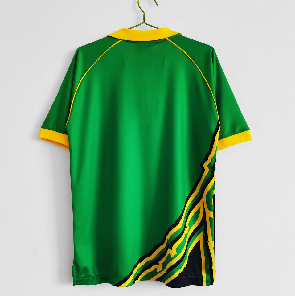 1998 Jamaica away kit