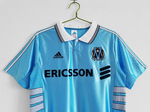 1998/99 Marseille away kit