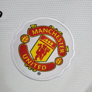 2008/09 Manu Champion League away kit