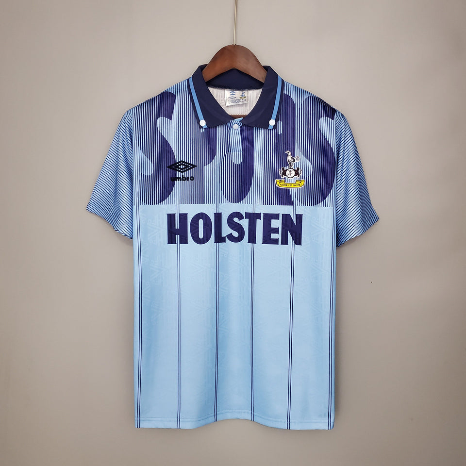 1992/1994 Tottenham away third kit
