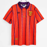 1994 Scotland Retro kit