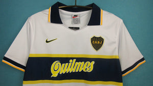 1997-1998 Boca Juniors away kit