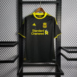 2010/11 Liverpool Black kit