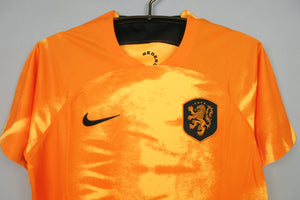 2022 World Cup Netherlands home