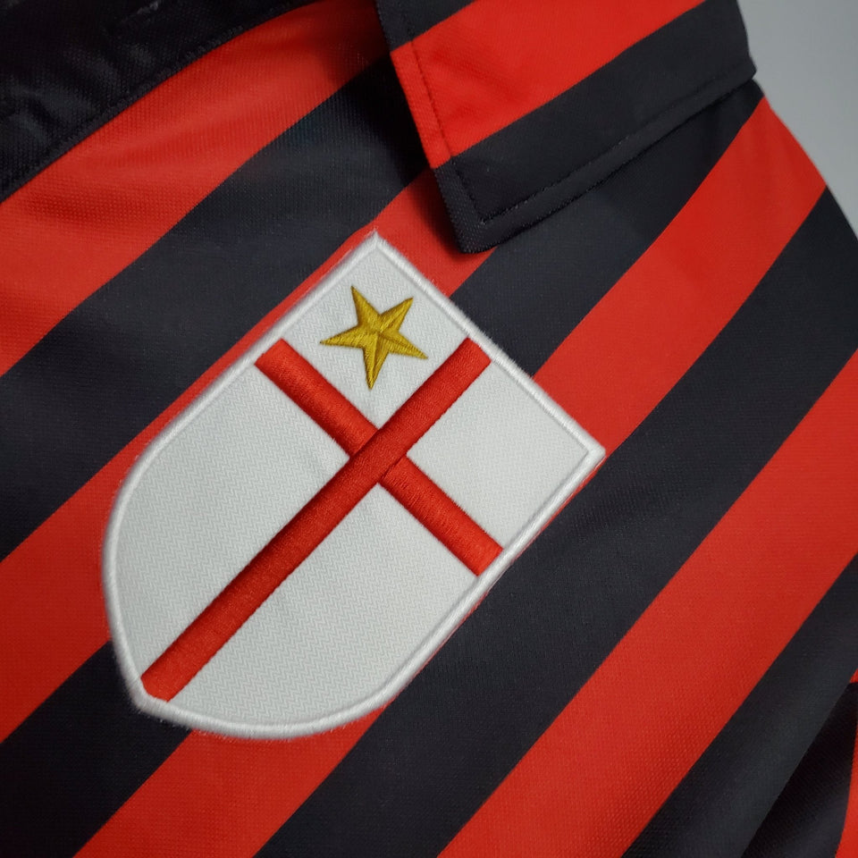 1999-2000 Ac Milan Home kit