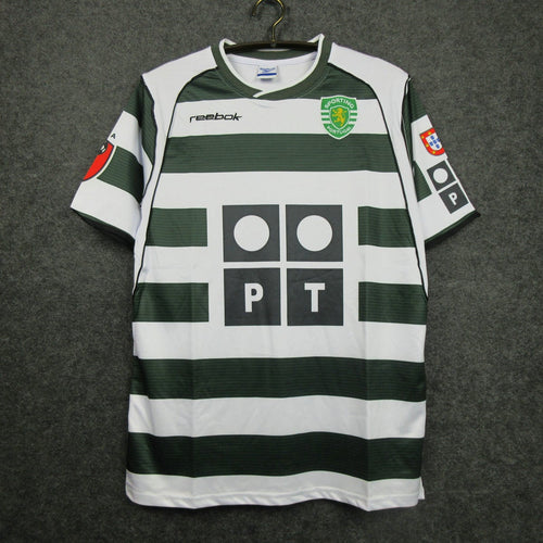 2001/03 lisbon Home kit