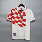 1998 Croatia home retro kit