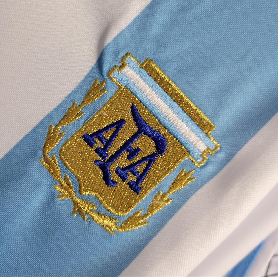 1993 Argentina Home kit
