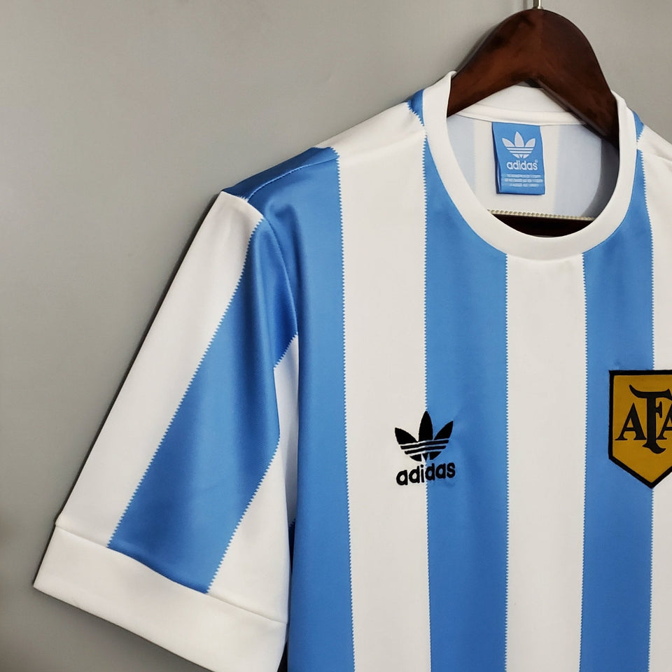 1978 Argentina home retro kit