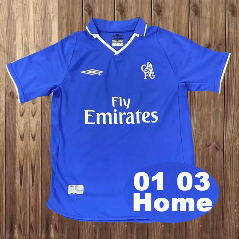 2001/03 Chelsea Home kit