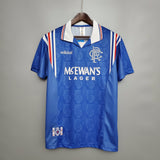 1997-1996 Rangers Home retro kit