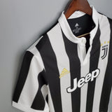 2017-2018 Juventus Home kit