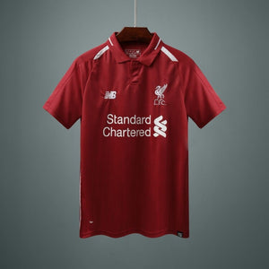 2018/19 Liverpool Home kit