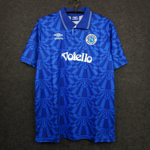 1991-1993 Napoli home retro kit