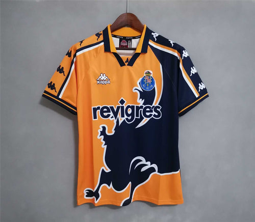 1997-98 Fc porto Home kit