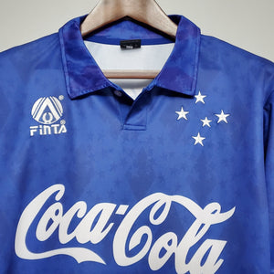 1993-1994 Cruzeiro Home retro kit
