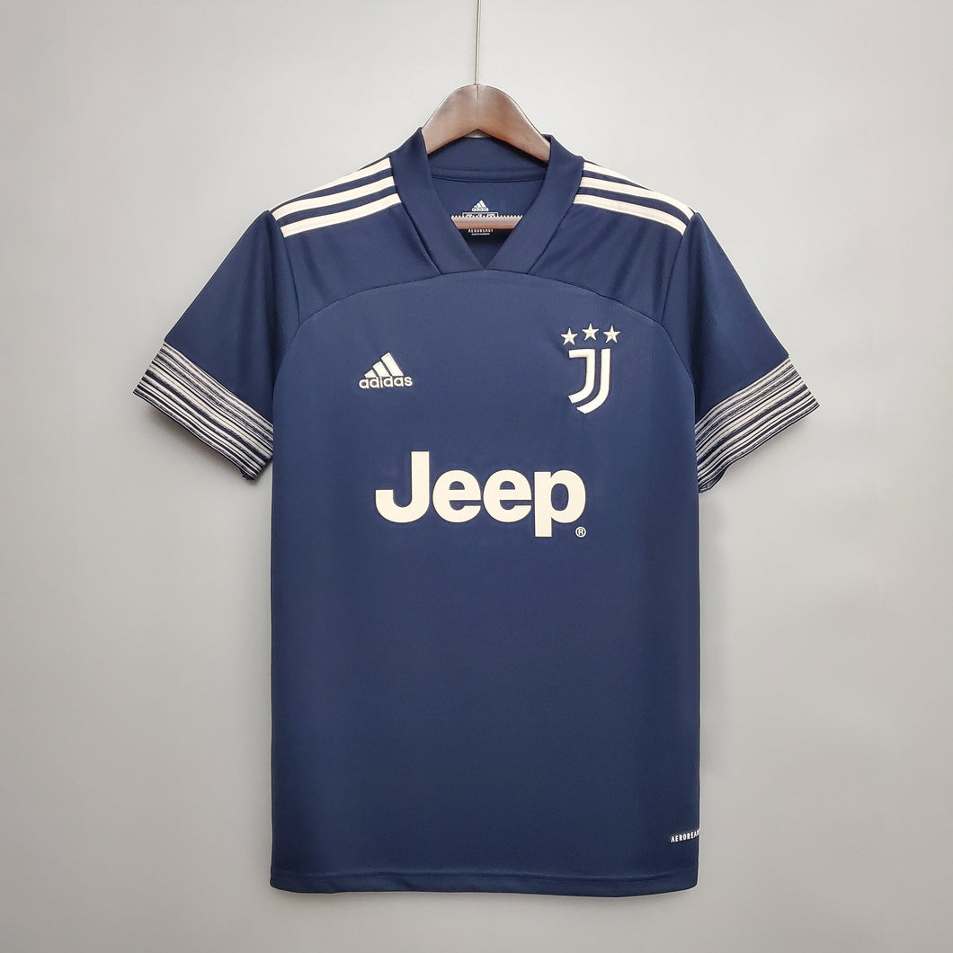 20/21 Juventus away kit