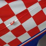 1998 Croatia away retro kit