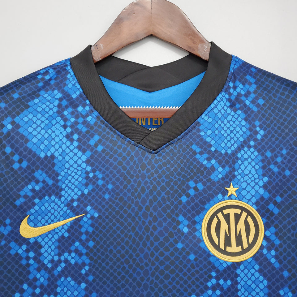 21/22 Inter Milan Home kit
