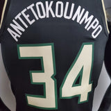 Milwaukee Bucks, Giannis Antetokounmpo