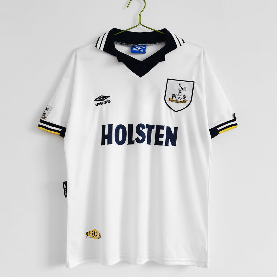 1994/95 Tottenham home kit