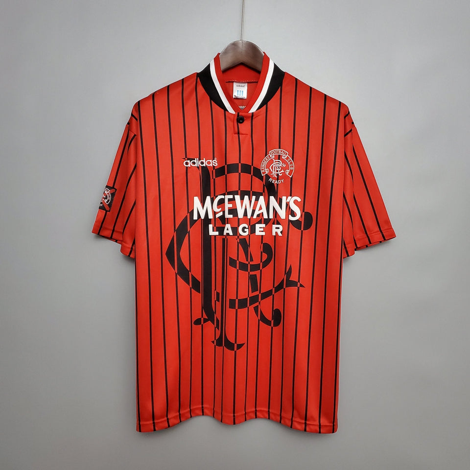 1994-1995 Rangers away kit