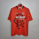 1994-1995 Rangers away kit