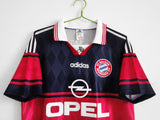 1997/99 Bayern Munich kit