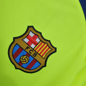 2005/06 Barcelona away kit
