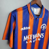 1993-1994 Rangers away kit