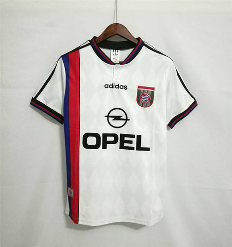 1995/1996 Bayern Munich away kit