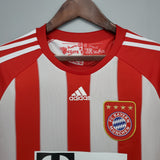 2010/11 Bayern Munich Home kit